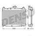 DENSO Radiator DRM44016 - Single