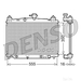 DENSO Radiator DRM44018 - Single