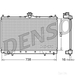 DENSO Radiator DRM45012 - Single
