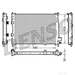 DENSO Radiator DRM46018 - Single