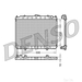DENSO Radiator DRM46023 - Single