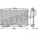 DENSO Radiator DRM46024 - Single