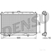 DENSO Radiator DRM46025 - Single
