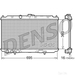 DENSO Radiator DRM46027 - Single