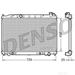 DENSO Radiator DRM46029 - Single