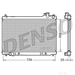 DENSO Radiator DRM46100 - Single