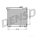 DENSO Radiator DRM47012 - Single