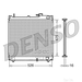 DENSO Radiator DRM47015 - Single
