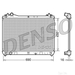 DENSO Radiator DRM47016 - Single