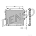 DENSO Radiator DRM50038 - Single