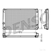 DENSO Radiator DRM50052 - Single