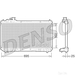 DENSO Radiator DRM50063 - Single