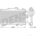 DENSO Radiator DRM50067 - Single