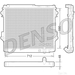 DENSO Radiator DRM50075 - Single