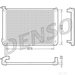 DENSO Radiator DRM51010 - Single