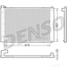 DENSO Radiator DRM51011 - Single