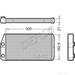 Denso Heater Core - DRR01002 - Single
