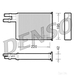 DENSO Heater Core DRR09031 - Single