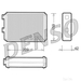 DENSO Heater Core DRR09070 - Single