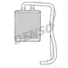 DENSO Heater Core DRR12011 - Single