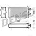 DENSO Heater Core DRR13001 - Single