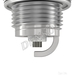 DENSO Spark Plug W14MPU10 - Single Plug