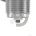 DENSO Spark Plug W16FPU - Single Plug