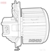 Denso DEA09070 - Single
