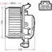 Denso DEA50000 - Single