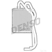DENSO Heater Core DRR12021 - Single