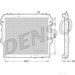 DENSO Radiator DRM50069 - Single