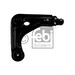febi Steering Part #01808 - Single