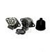 Plug Socket - Febi 05063 - Single