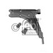 febi Steering Part #08397 - Single