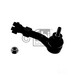 febi Steering Part #09682 - Single