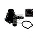Thermostat Housing - Febi 1002 - Single