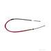 Febi Brake Cable 101808 - Single