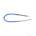 Febi Brake Cable 101809 - Single