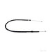 Febi Brake Cable 101810 - Single