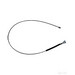 Febi Brake Cable 101811 - Single