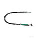 Febi Brake Cable 101813 - Single
