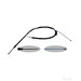 Febi Brake Cable 101815 - Single