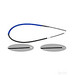 Febi Brake Cable 101816 - Single