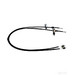 Febi Brake Cable 101817 - Single