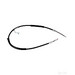 Febi Brake Cable 101820 - Single