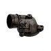 Thermostat Housing - Febi 1049 - Single