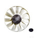 Febi Radiator Fan 106014 - Single