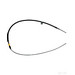 Febi Brake Cable 106229 - Single