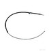 Febi Brake Cable 106231 - Single