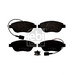 Brake Pads | Febi 116057 - Set